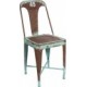 Krzesło Metalowe Loft 45