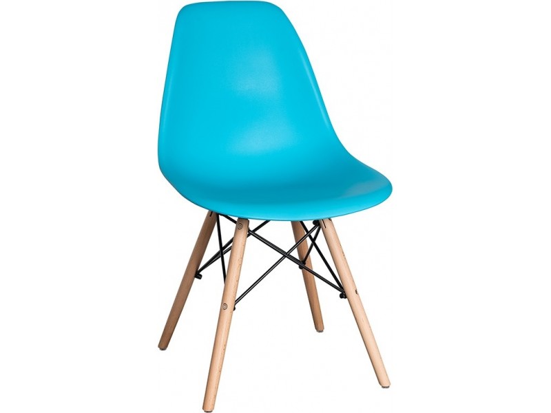 Spring Krzesło PD 1 niebieskie min 4 szt