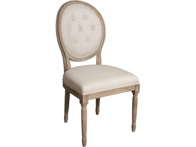 Classic Krzesło tapicerowane A