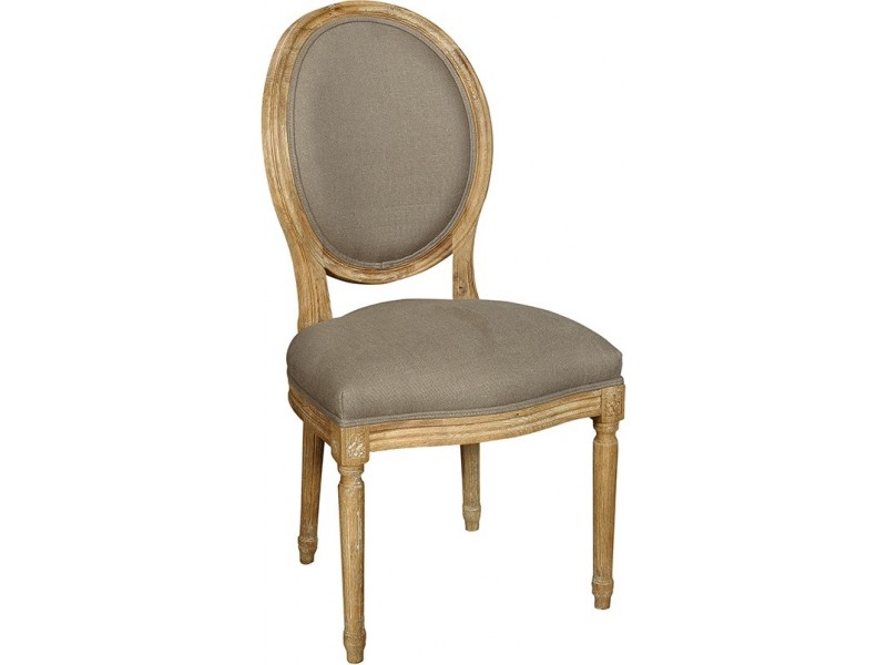 Bristol Krzesło (oparcie tapicerowane)