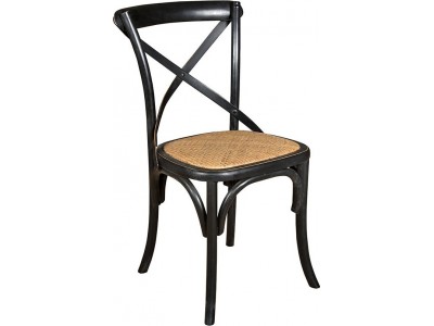 Bari Krzesło czarne