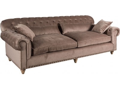 Kent sofa velvet