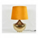 Deluxe gold Lampa