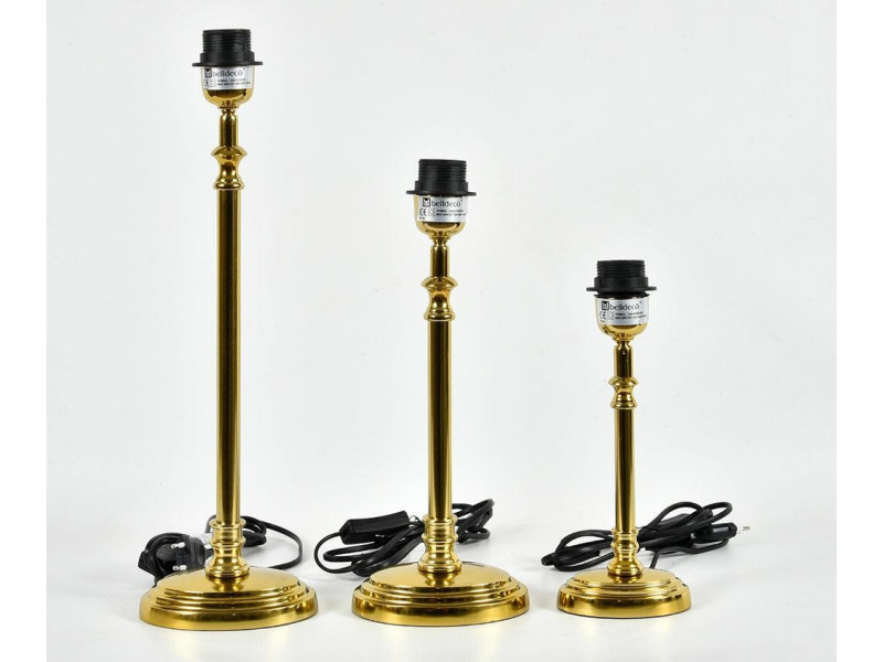 Deluxe gold Lampa 1B