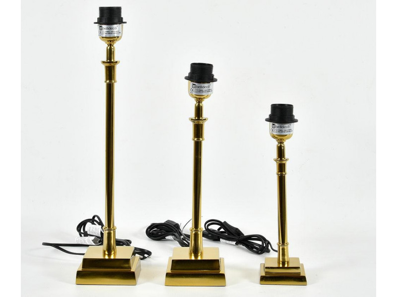 Deluxe gold Lampa 2B
