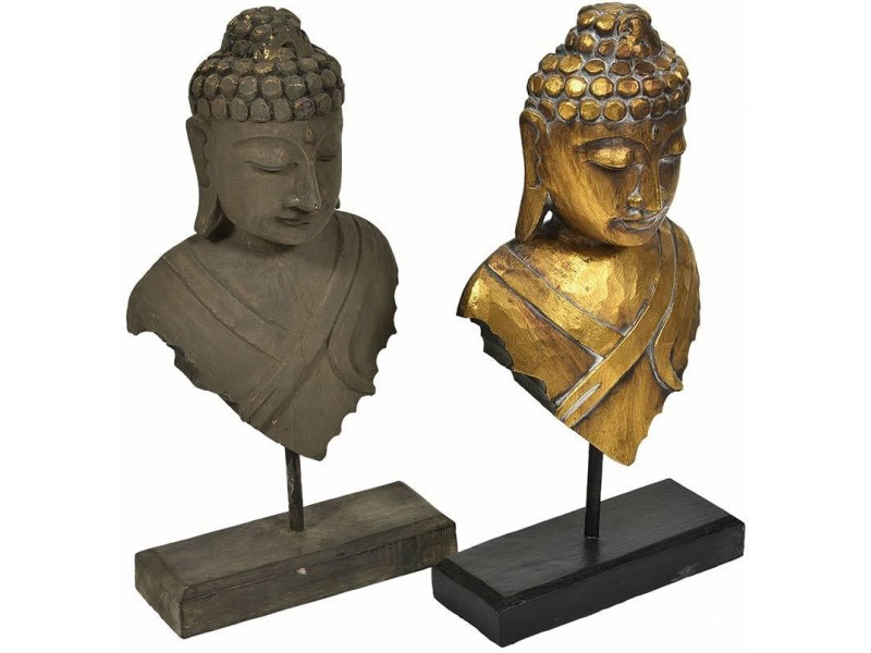 Etno Figurka Budda 2 (lewy)
