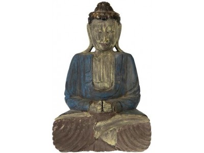 Etno Figurka Budda 3