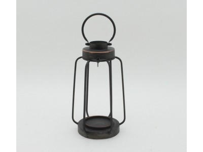 Lampion Vintage Industrialny Nero 1