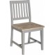 Bristol Grey Krzesło