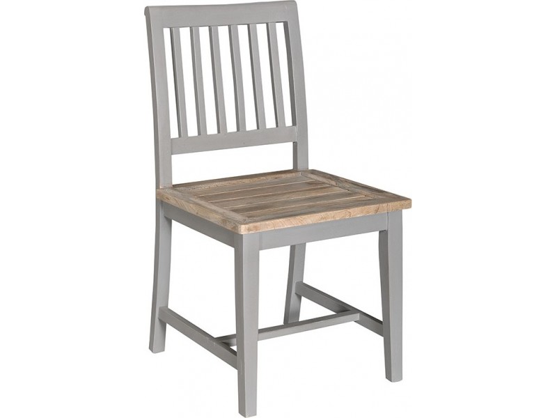 Bristol Grey Krzesło