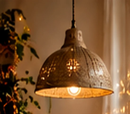 Oświetlenie i lampy