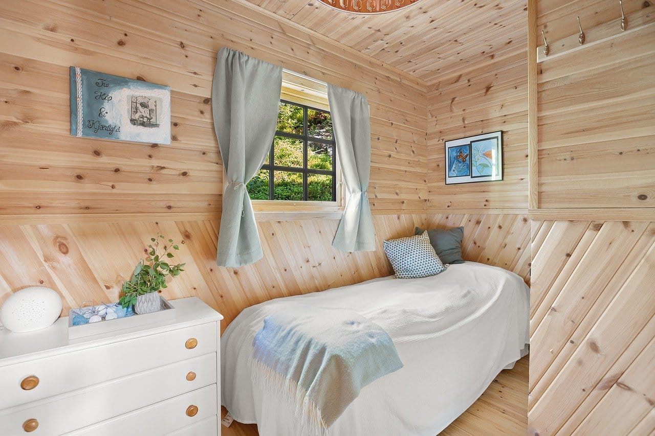 Stylizacja mebli w przestrzeni coworkingowej